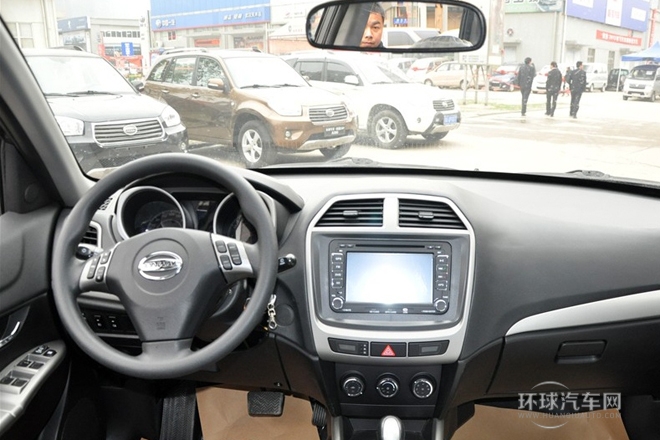 2012款 1.8L 自动天窗型