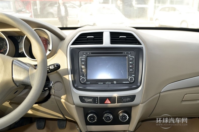 2012款 1.6L 手动豪华型