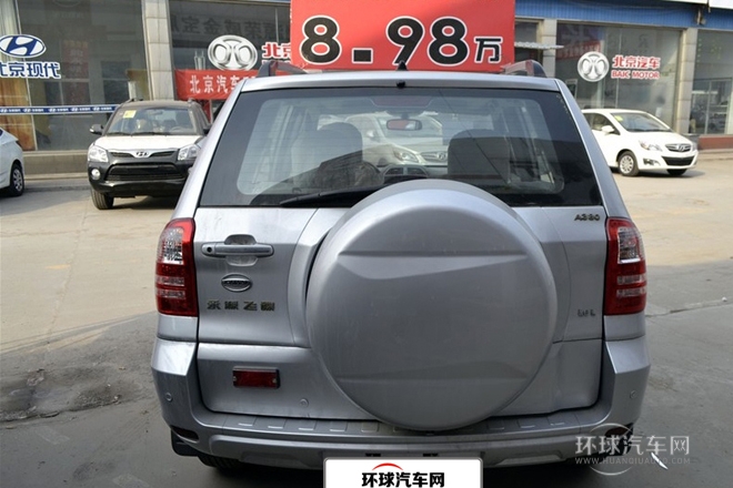 2012款 1.6L 手动豪华型