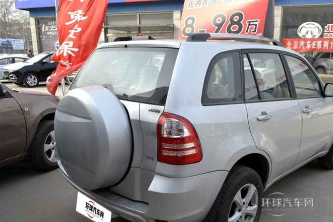 2012款 1.6L 手动豪华型