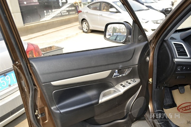 2012款 1.6L 手动舒适型