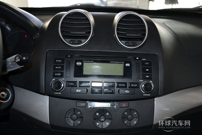 2012款 1.6L 手动舒适型