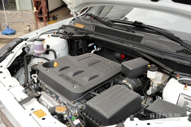 2012款 1.6L 手动天窗型