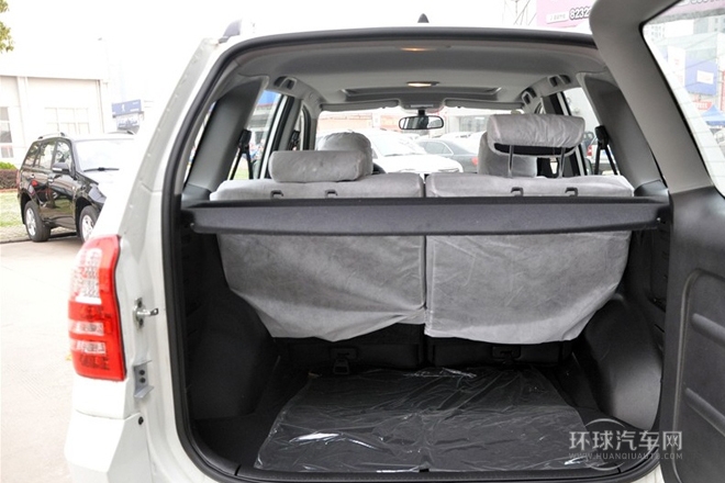 2012款 1.6L 手动天窗型