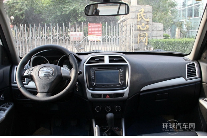 2013款 1.6L 手动精英型