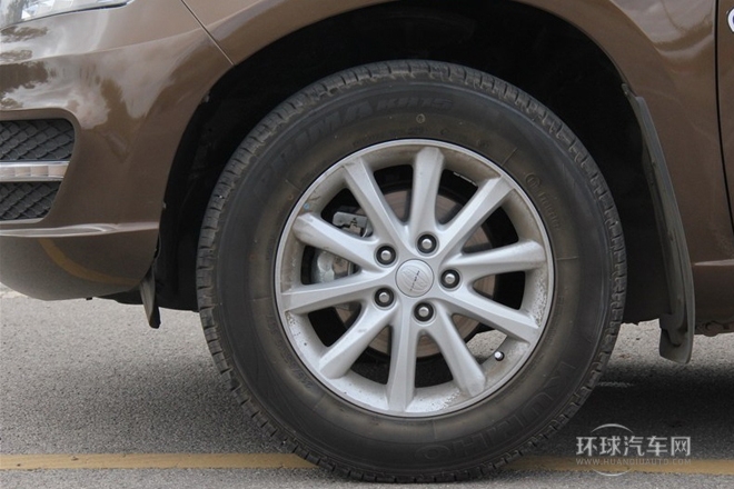 2013款 1.6L 手动豪华型