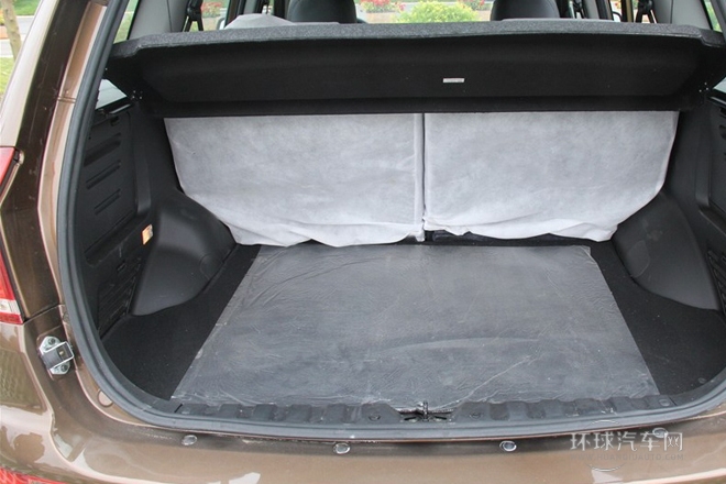 2013款 1.6L 手动豪华型