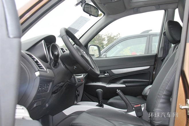 2013款 1.6L 手动豪华型