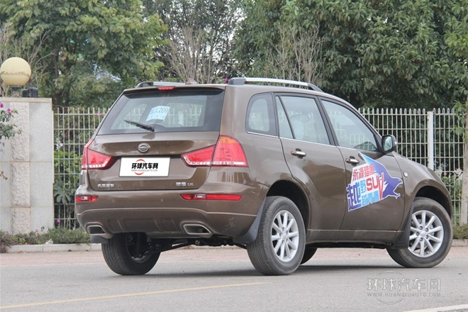 2013款 1.6L 手动豪华型