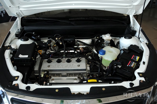 2014款 1.6L CVT
