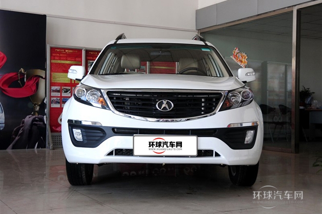 2014款 1.6L CVT