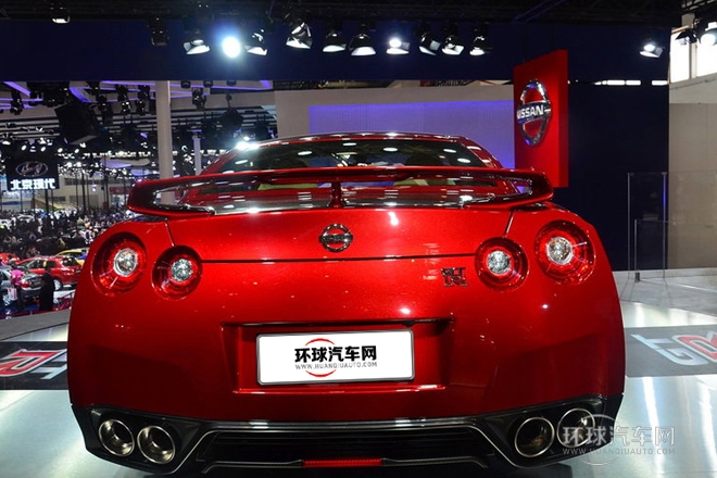 2015款 3.8T 黑金刚版