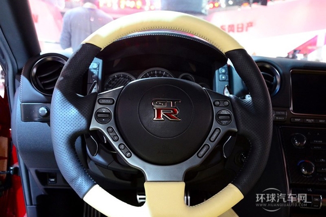 2015款 3.8T 时尚米白内饰版