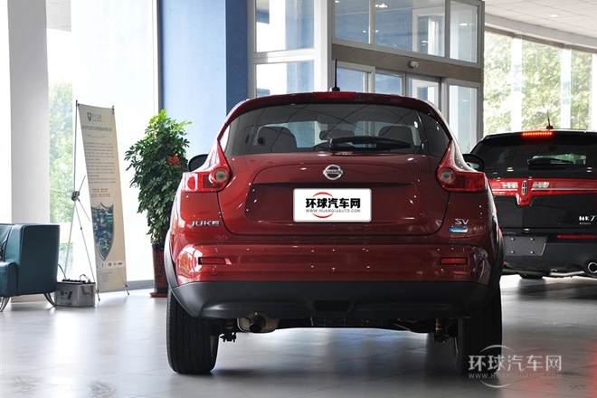 2012款 1.6T 自动 SV 领先款