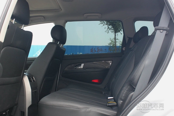 2011款 2.0T 两驱精英导航版