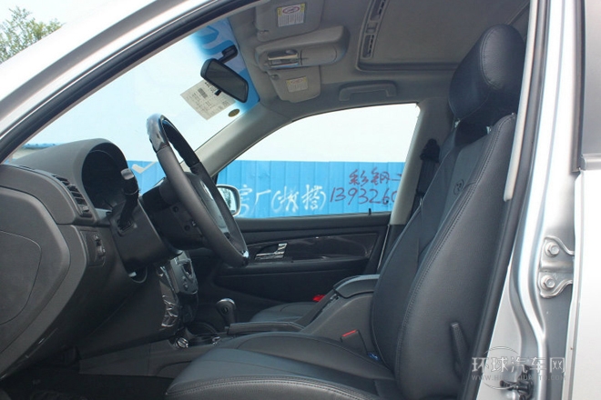 2011款 2.0T 两驱精英导航版