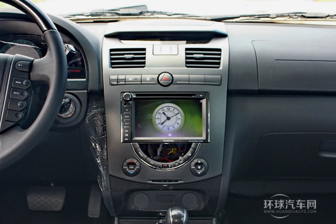 2011款 2.0T 两驱精英导航版