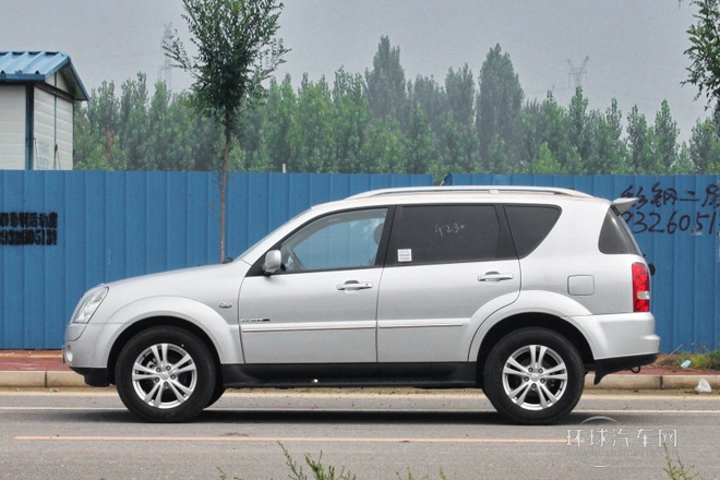 2011款 2.0T 两驱精英导航版