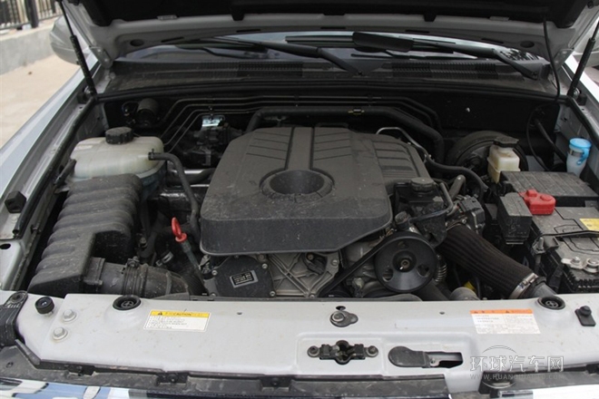 2011款 2.0T 四驱豪华导航版