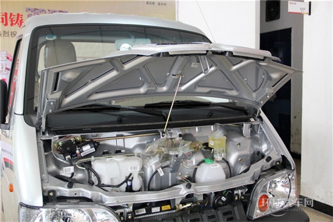 2008款 1.0L基本型标准轴距AF10-06
