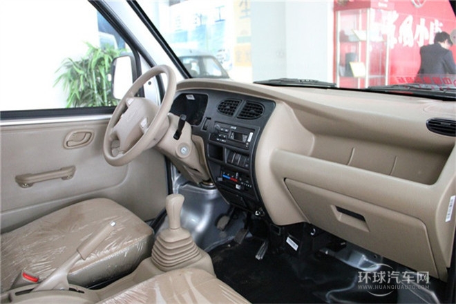 2008款 1.0L基本型标准轴距AF10-06