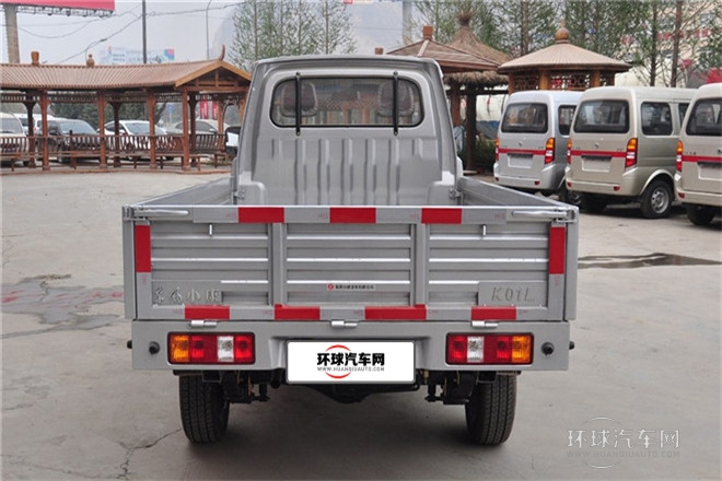 2008款 1.0L基本型标准轴距AF10-06