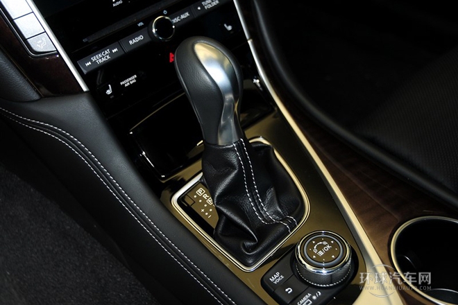 2014款 3.5L Hybrid 豪华运动版