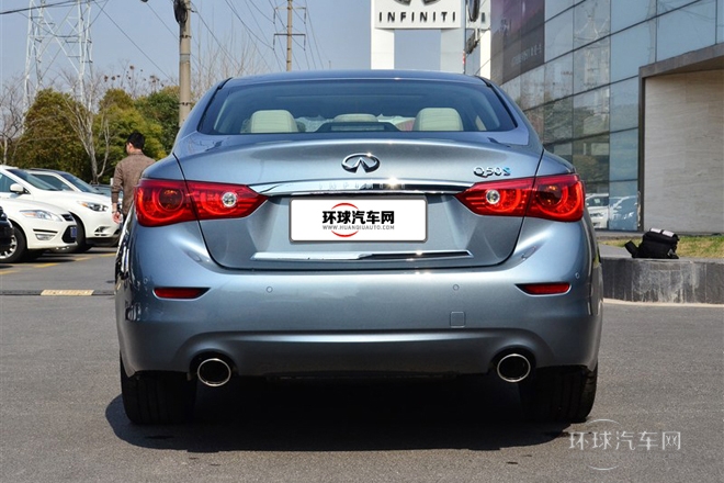 2014款 3.5L Hybrid 豪华运动版