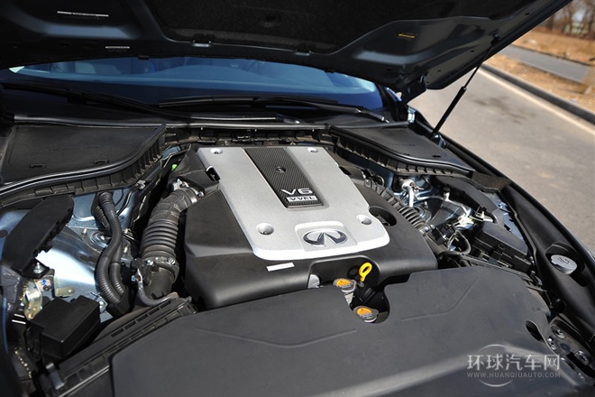 2014款 3.7L 豪华运动版