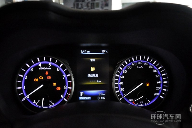 2014款 3.7L 豪华版