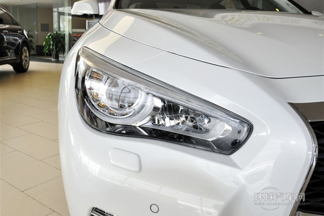 2014款 3.7L 豪华版