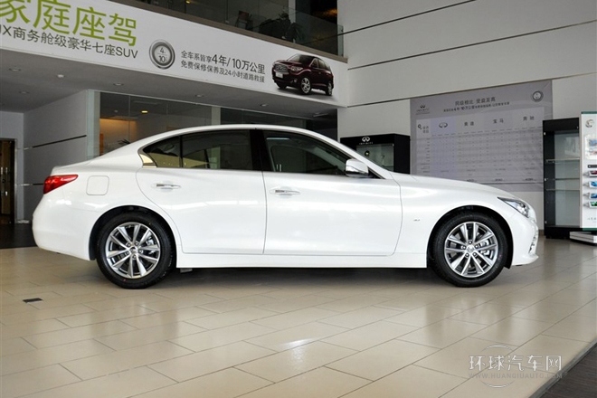 2014款 3.7L 豪华版