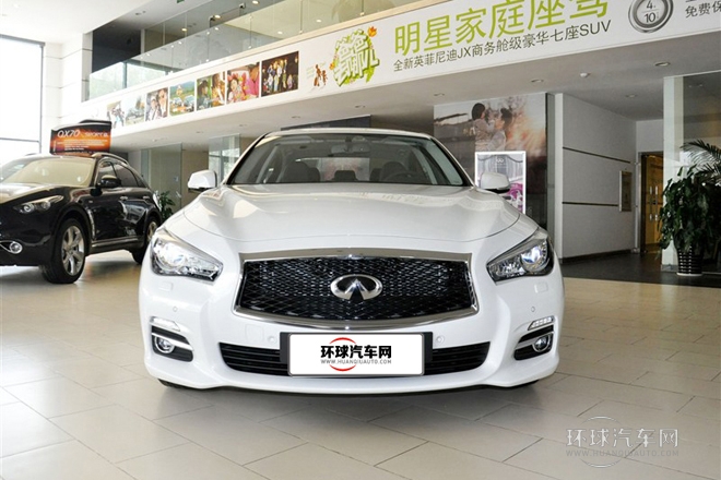 2014款 3.7L 豪华版