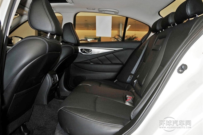 2014款 3.7L 舒适版
