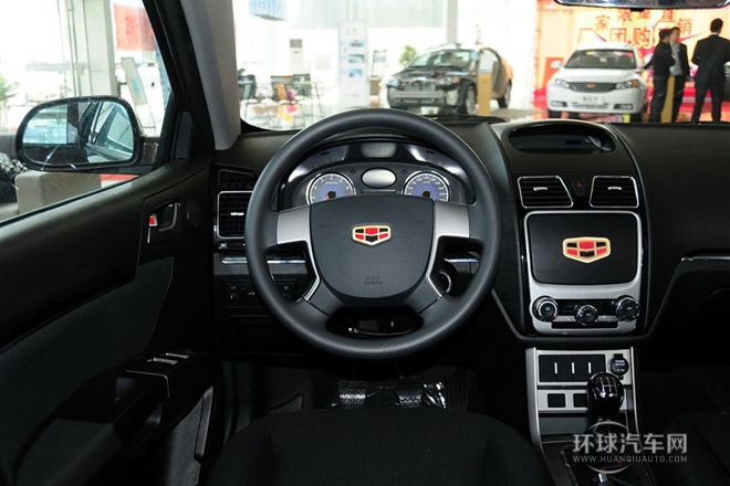 2013款 两厢 1.5L 手动进取型