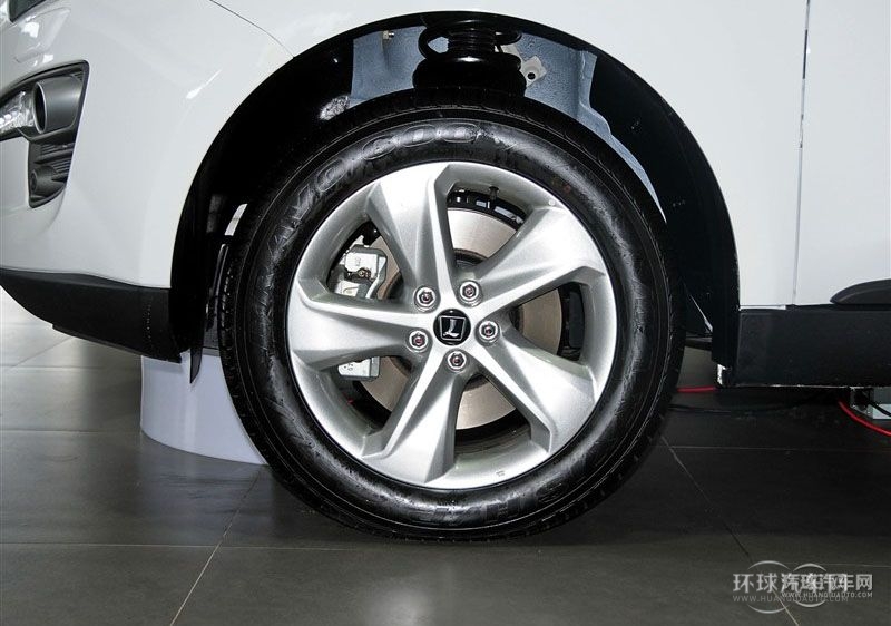 2014款 2.2T 四驱智尊型