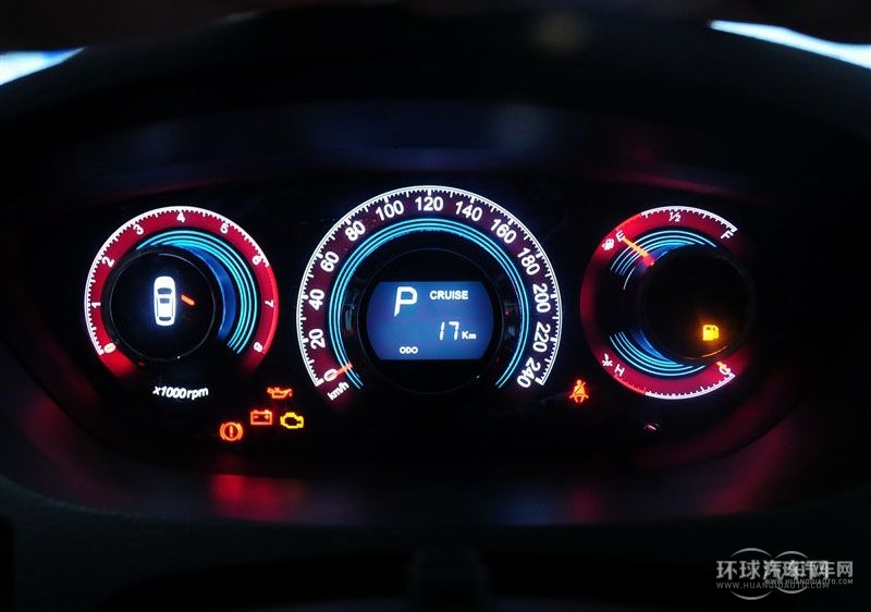 2014款 2.2T 四驱智尊型
