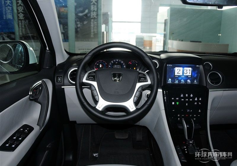 2014款 2.2T 四驱智尊型