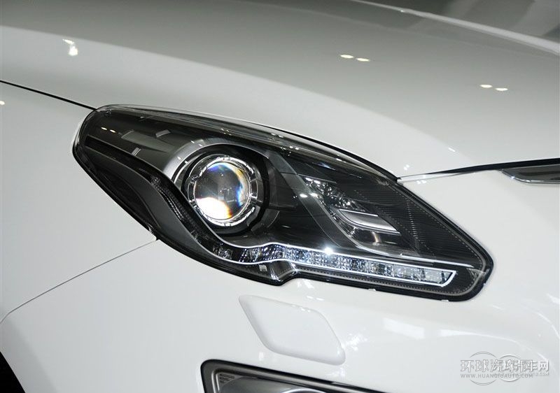 2014款 2.2T 四驱智尊型