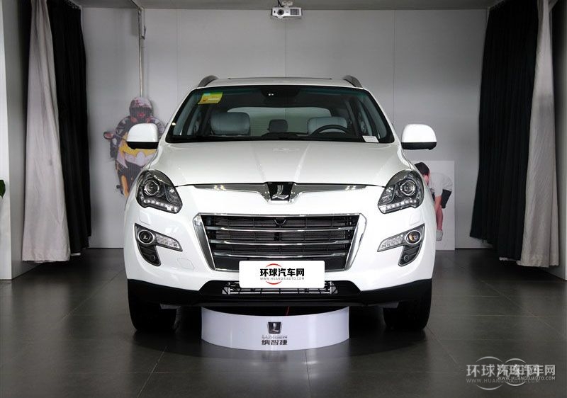 2014款 2.2T 四驱智尊型