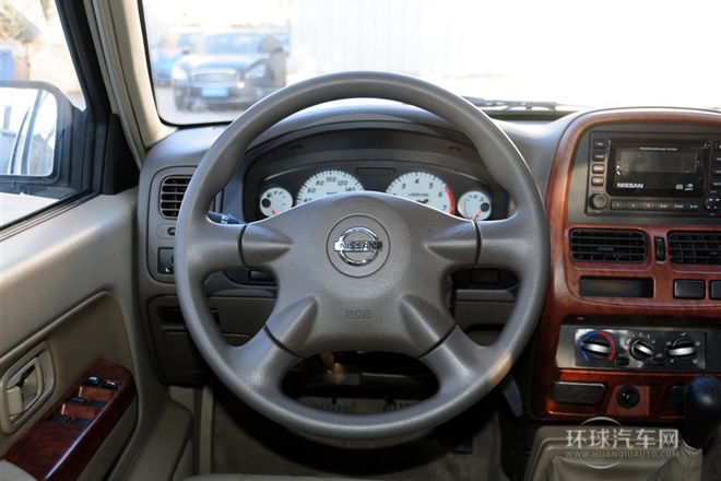 2013款 2.4L汽油两驱高级型