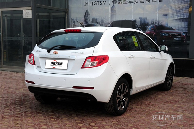 2013款 两厢 1.8L CVT精英型