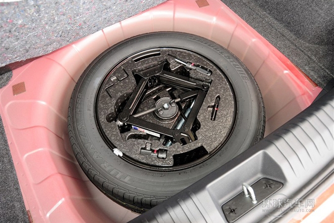 2014款 1.4T 自动豪华运动版