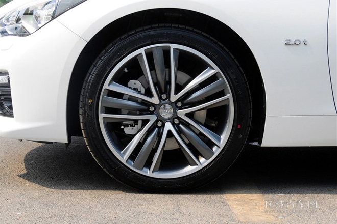 2014款 2.0T 豪华运动版