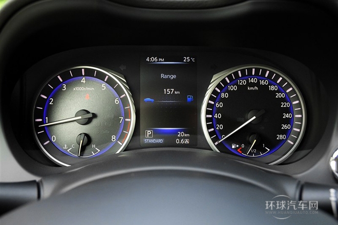 2014款 2.0T 豪华运动版