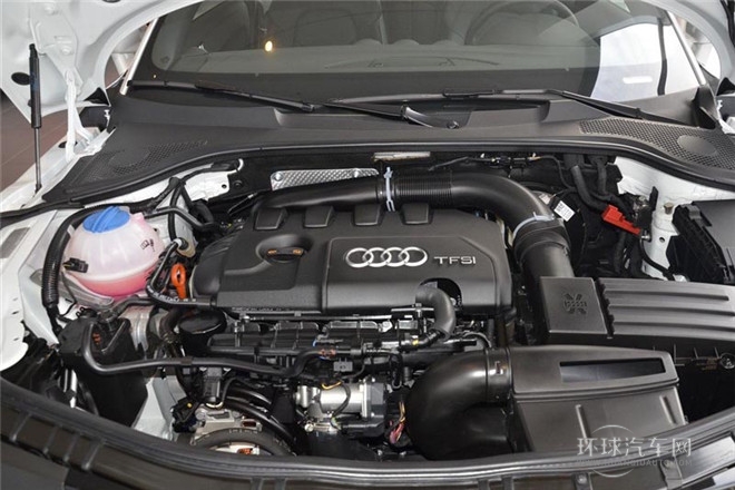 2013款  Coupe 45 TFSI quattro 白色经典版