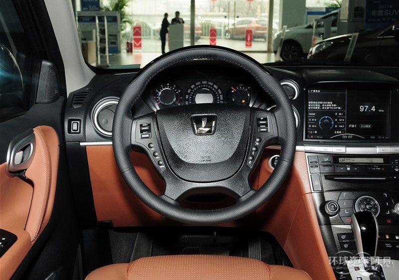 2013款 锋芒限量版 2.2T 四驱旗舰型