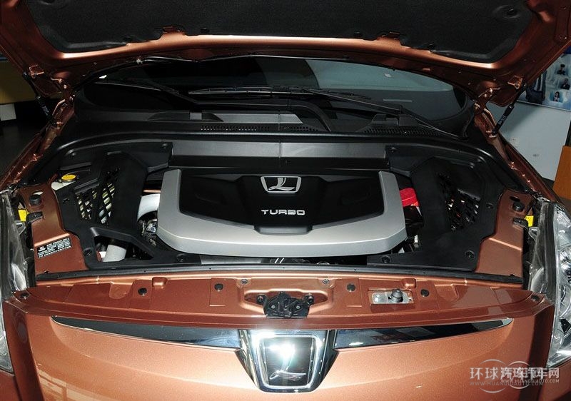 2013款 锋芒限量版 2.2T 四驱智尊型