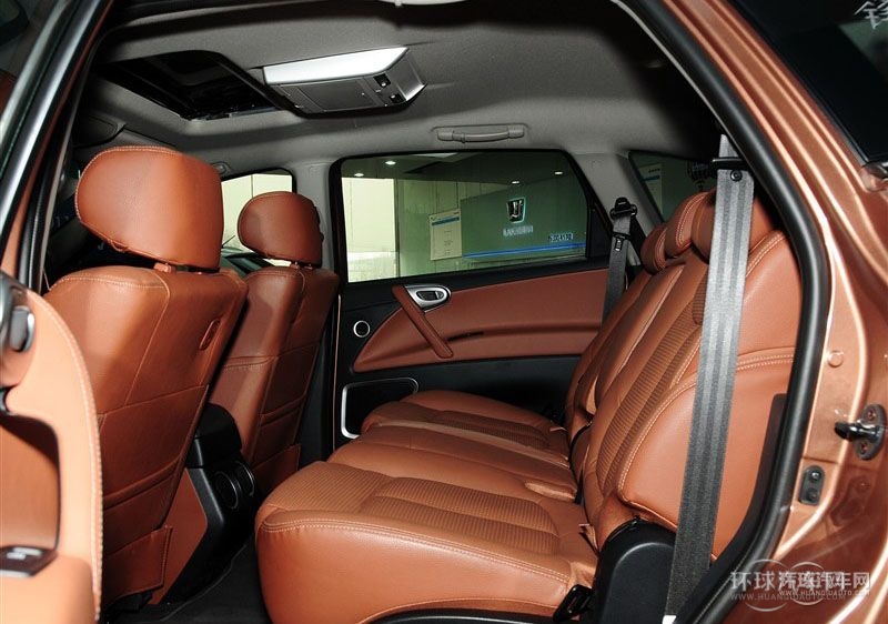 2013款 锋芒限量版 2.2T 四驱智尊型