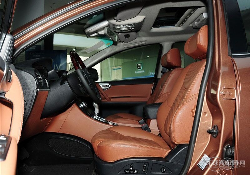 2013款 锋芒限量版 2.2T 四驱智尊型